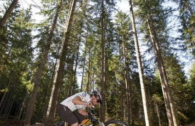 Bilder vom Pitztal » Mountainbiken